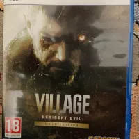 بازی resident evil village