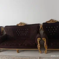 مبل سلطنتی|مبلمان خانگی و میز عسلی|بانه, |دیوار