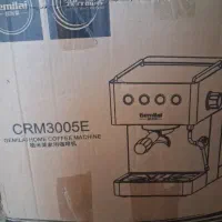 دستگاه قهوه جوش نیمه صنعتی کاملا سالم