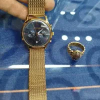 ساعت سه موتوره اصل ژاپن