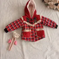 کاپشن و لباسهای ست دخترانه