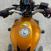 بنلی ۳۰۰ جفت سیلندر|موتورسیکلت|اهواز, گلستان|دیوار