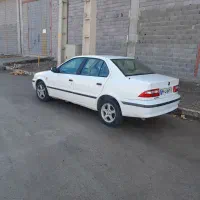 سمند LX مدل ۸۷ کم کار درحد