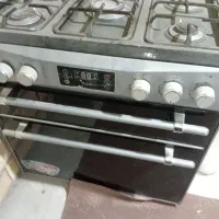 گاز  طرح فر|اجاق گاز و لوازم برقی پخت‌وپز|برخوار, |دیوار