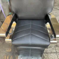 صندلی ارایشگری مردانه درحد نو|آرایشگاه و سالن‌های زیبایی|اصفهان, جوزدان الیادران|دیوار