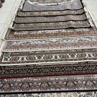 فرش نادر ۶ متر نمایندگی تبریز فول سایز موجود