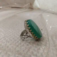 انگشتر نقره