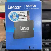 SSD لکسار ۲ تربایت