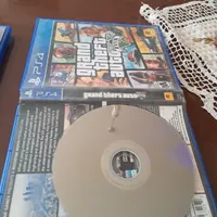سی دی بازی PS4|کنسول، بازی ویدئویی و آنلاین|اسفراین, |دیوار