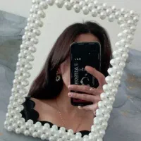 آینه پینترستی