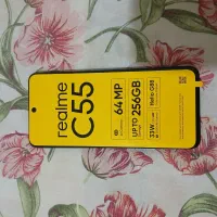 گوشی ریلمی c55