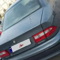 سمند ای اف سون دوگانه ۹۷|خودرو سواری و وانت|گرگان, |دیوار