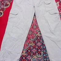 شلوار در حد نو تر تمیز