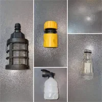 کارواش دینامی ۱۶۰ بار واقعی پالاس با گارانتی|ابزارآلات|نسیم‌شهر, |دیوار