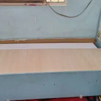 تخت یک نفره دست ساز