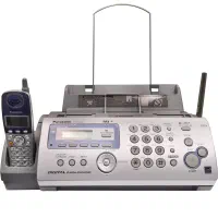 تلفن و فکس پاناسونیک