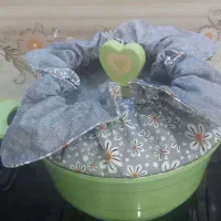 دمکنی طرح گل‌ ۴پر