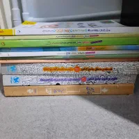 کتاب های کنکور انسانی|کتاب و مجله آموزشی|کرج, اکبرآباد|دیوار