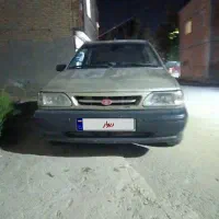 پراید 85بژ دور رنگ