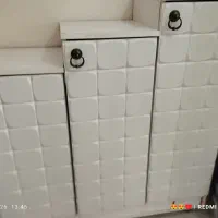 جا کفشی|جاکفشی، کمد، دراور|پرند, فاز ۶|دیوار