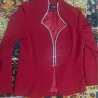 کت مجلسی قرمز