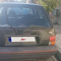 پراید هاچ بک مدل 80