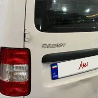 چراغ    عقب  فولکس  کدی  2007