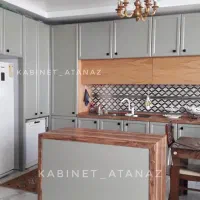 کابینت آشپزخانه /هایگلاس /ممبران /نئوکلاسیک|خدمات پیشه و مهارت|کرج, ترمینال کلانتری|دیوار