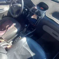 206 تیپ 2 مدل 88|خودرو سواری و وانت|صوفیان, |دیوار