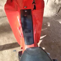 موتور لاکی|موتورسیکلت|جلگه رخ, |دیوار