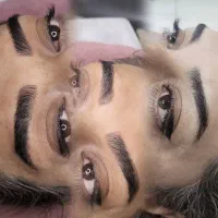 میکروبلیدینگ ابرو میکرو پیگمنتیشن|خدمات آرایشگری و زیبایی|تهران, مهرآباد جنوبی|دیوار