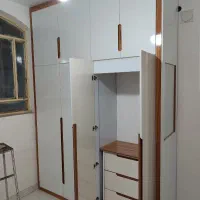 ساخت انواع  کمد دیواری|جاکفشی، کمد، دراور|بروجرد, |دیوار