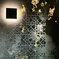 نقاشی کلاسیک/پتینه و میکروسمنت/با ضمانت ۱۰سال|خدمات پیشه و مهارت|کلارآباد, |دیوار