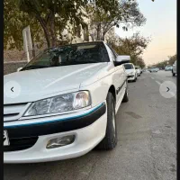 پژو پارس نیمه سفارشی مدل ۴۰۱|خودرو سواری و وانت|مشهد, حجت|دیوار