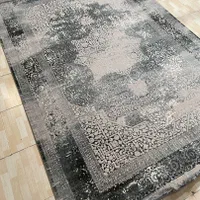 فرش طلاکوب طرح مدرن لاکی هزار شانه صفاریان|فرش|شیراز, عادل آباد|دیوار