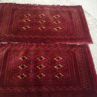 رویه پشتی ترکمن جفت 2عدد