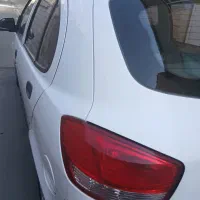 تیبا ۲ کم کار بی رنگ|خودرو سواری و وانت|کرج, اسدآباد|دیوار