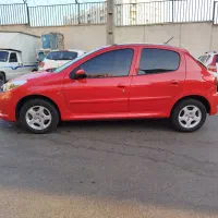 207 پانا دنده ای|خودرو سواری و وانت|تهران, کوی بیمه|دیوار