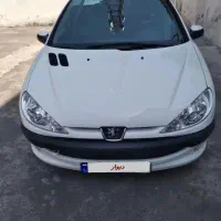 پژو ۲۰۶ اس دی تیو فایو