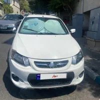 کوییک ۱۴۰۱ بی رنگ و تصادف