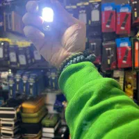 گجت شارژی  پیشانی سردوشی پلیسی چشمک زن آبی قرمز|کوهنوردی و کمپینگ|تهران, لاله زار|دیوار