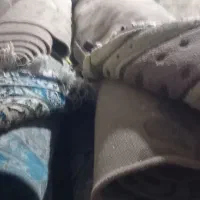 فرش ۱۲ متری سورمه ای