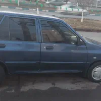 پراید کاربونی ۹۲|خودرو سواری و وانت|مرند, |دیوار