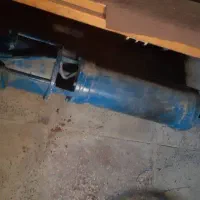 فروش کابل و پمپ کف کش ۳ فاز|مصالح و تجهیزات ساختمان|محمدشهر, محمدشهر|دیوار