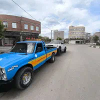نیسان امدادخودرو