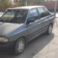 v.پراید دوگانه کارخونه|خودرو سواری و وانت|فلاورجان, |دیوار