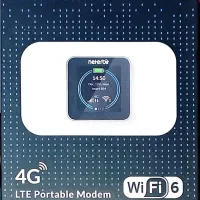 مودم قابل حمل 4G LTE نتربیت مدل NWR-940
