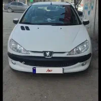 پژو 206مدل 92  SDموتور تیو فایو