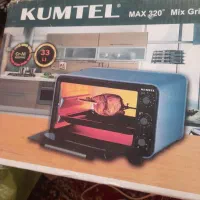 اون توستر|اجاق گاز و لوازم برقی پخت‌وپز|برخوار, |دیوار