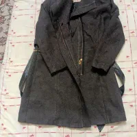 یه پالتوزنانه سایز۴۴ویه کاپشن دخترانه سایز۴۰|لباس|معصومیه, |دیوار